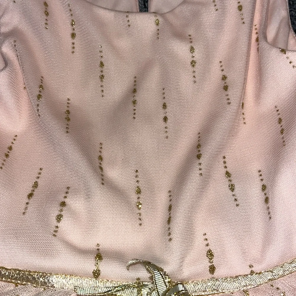 Zunie Girl Two Piece Dress Outfit - Picture 4 of 10